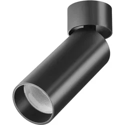 Deckenlampe Deckenleuchte Wohnzimmerlampe dimmbar Metall schwarz beweglich LED