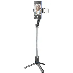 Sparkle Bluetooth Selfie Stick 34 mm   (Schwarz)