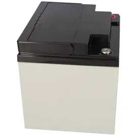 YUASA Blei-Akku REC50-12I Pb 12V 50Ah Zyklenfest, M5 Innengewinde