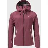 Schöffel Damen Wanderjacke Cascata WMS in acai 42