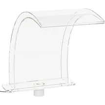 vidaXL Wasserfall-Element mit RGB-LEDs