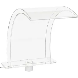 vidaXL Wasserfall-Element mit RGB-LEDs