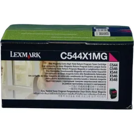 Lexmark C544X1MG magenta