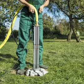 Trotec Tiefbrunnenpumpe TDP 5500 E 6.000 l/h