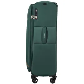 Samsonite Base Breeze Spinner 4-Rollen 78 cm dark green