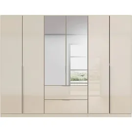 OTTO home Drehtürenschrank AGORDO 271 x 229 x 54 cm Beige