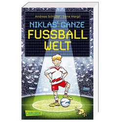 Fussball Und ...: Niklas' Ganze Fussballwelt (Dreifachband). Enthält Die Drei Bände: Fussball Und Sonst Gar Nichts! / Fussball Und Noch Viel Mehr! / F