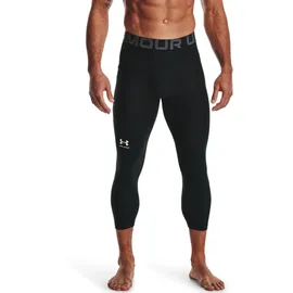 Under Armour HeatGear Armour 3/4 Leggings Herren 001 black/white M