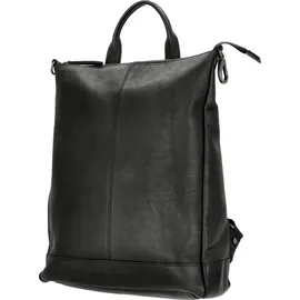 The Chesterfield Brand Manchester Daypack Leder 40 cm schwarz