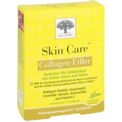 Skin Care Collagen Filler