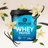 Whey Protein - 1000g - Bourbon Vanille