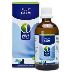 Puur Calm (Unruhe) für Hund und Katze 100 ml