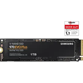 Samsung 970 EVO Plus 1 TB M.2 MZ-V7S1T0BW