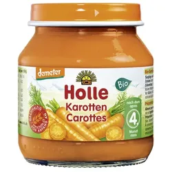 Holle Karotten Gemüsezubereitung bio