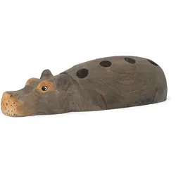 Ferm Living - Hippo Stifthalter, Espe