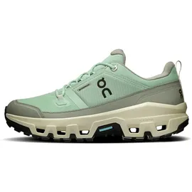 On Cloudrock Low WP Herren Mineral / Aloe 42,5