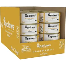 Applaws Huhn in Gelee 24 x 70 g