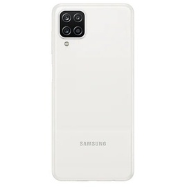 Samsung Galaxy A12 4 GB RAM 128 GB white