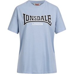 Lonsdale Frauen T-Shirt Oversize OUSDALE