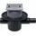 Hutterer & Lechner HL Hutterer & Lechner HL300 Bodenabl. DN50 waagr m. Zulauf DN40/50. 123x123mm/115x115mm, 1 Stk.