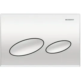 Geberit Kappa20 Betätigungsplatte 115228461