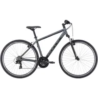 BULL'S BULLS Pulsar Cross - 28 Zoll 21K Diamant