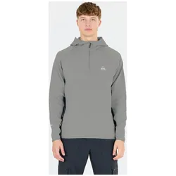 SOS Vail M Half Zip Hoodie monument (1023) M