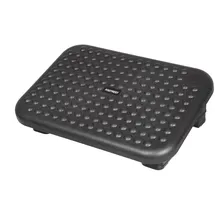 Maul Fußstütze MAULstep 31 x 43 cm Kunststoff höhenverstellbar schwarz