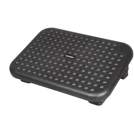 Maul Fußstütze MAULstep 31 x 43 cm Kunststoff höhenverstellbar schwarz