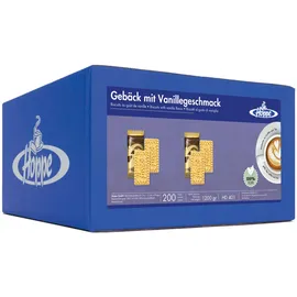 HOPPE Kekse Mono 200 Stück à 6 g