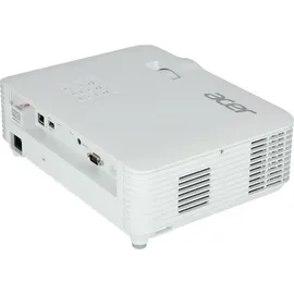 Acer P5827a 4000 lm, 1.5 - 1.66:1), Beamer Weiss