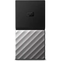 Western Digital WD My Passport SSD 2TB (WDBKVX0020PSL)