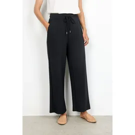 Soyaconcept Sweatpants in verkürzter Passform, Black, XS