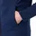 Jako Premium Basics Kapuzenjacke Herren Blau S