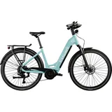 Tretwerk Amber 48 Zoll RH 48 cm Damen blau/mint