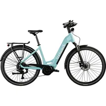 Tretwerk Amber 48 Zoll RH 48 cm Damen blau/mint