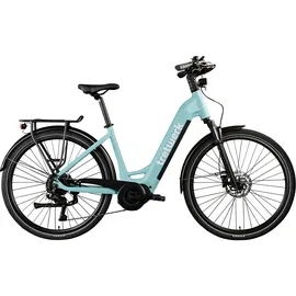 Tretwerk Amber 48 Zoll RH 48 cm Damen blau/mint