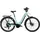 Tretwerk Amber 48 Zoll RH 48 cm Damen blau/mint