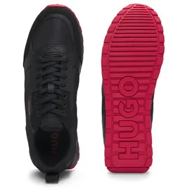 Hugo Icelin Herren Black 46