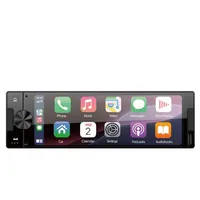 Ampire CPR60 1-DIN Autoradio 6,38'' DAB+ Touchscreen Bluetooth