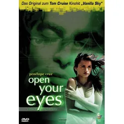 Open Your Eyes - Virtual Nightmare [DVD] [2002] | Zustand: Neu & original versiegelt