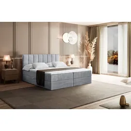 altdecor OTTA 180 x 200 cm H4 Hellgrau