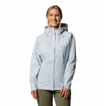 Columbia Arcadia II Jacke Damen Cirrus Grey S