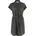 Hemp Kleid Grau XXS