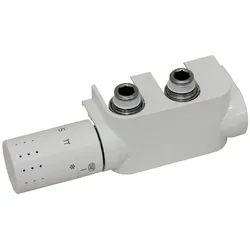Simplex Design Anschlussarmatur / Multiblock-Set - Anschluss links