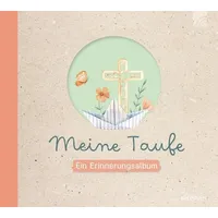 Brunnen Meine Taufe - Ein Erinnerungsalbum