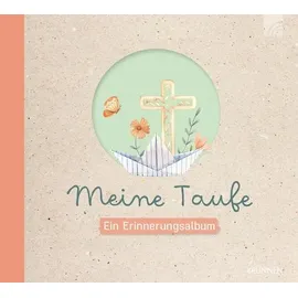 Brunnen Meine Taufe - Ein Erinnerungsalbum