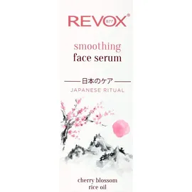 REVOX B77 Japanisches Ritual Glättendes Gesichtsserum 20 ml