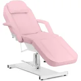 Physa Kosmetikliege 180 x 58 x 66 - 76 cm 200 kg rosa