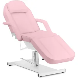 Physa Kosmetikliege 180 x 58 x 66 - 76 cm 200 kg rosa